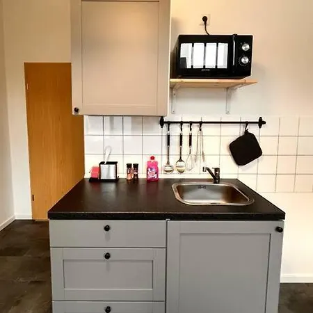 Apartmán Blaue Wunder By Immo-franzi Rodewisch