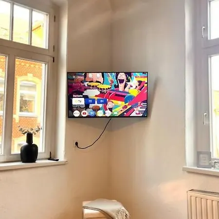 Blaue Wunder By Immo-franzi Apartmán Rodewisch